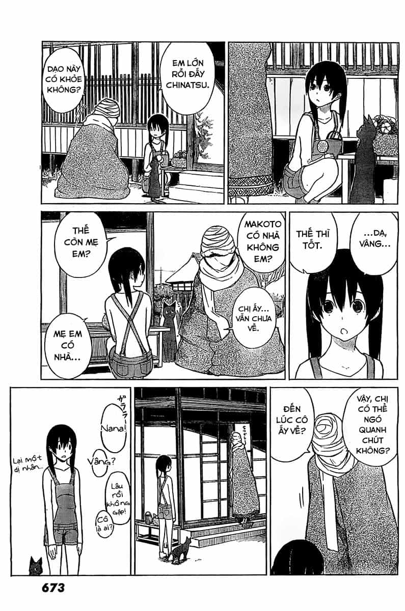 Flying Witch - Chương 6 - ảnh 6