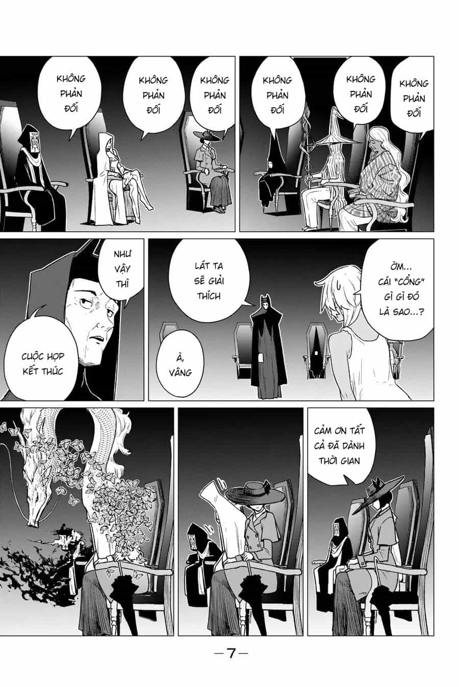 Flying Witch - Chương 68 - ảnh 10