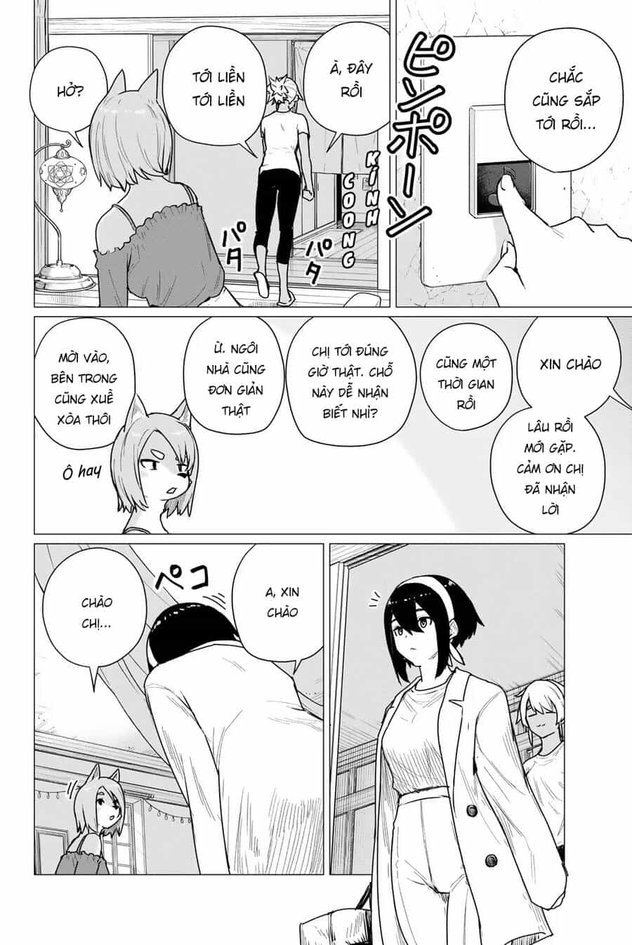 Flying Witch - Chương 68 - ảnh 15