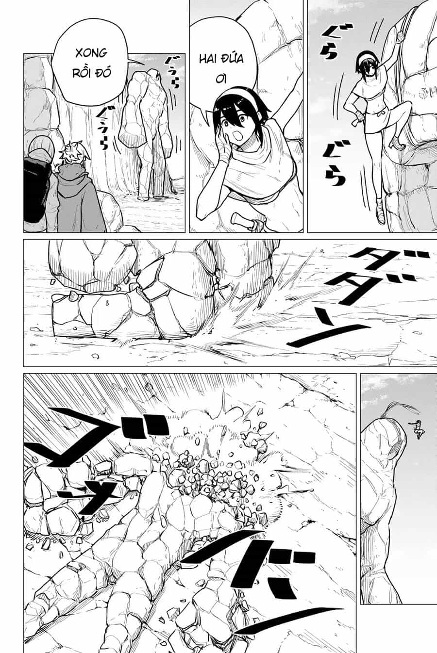 Flying Witch - Chương 69 - ảnh 13