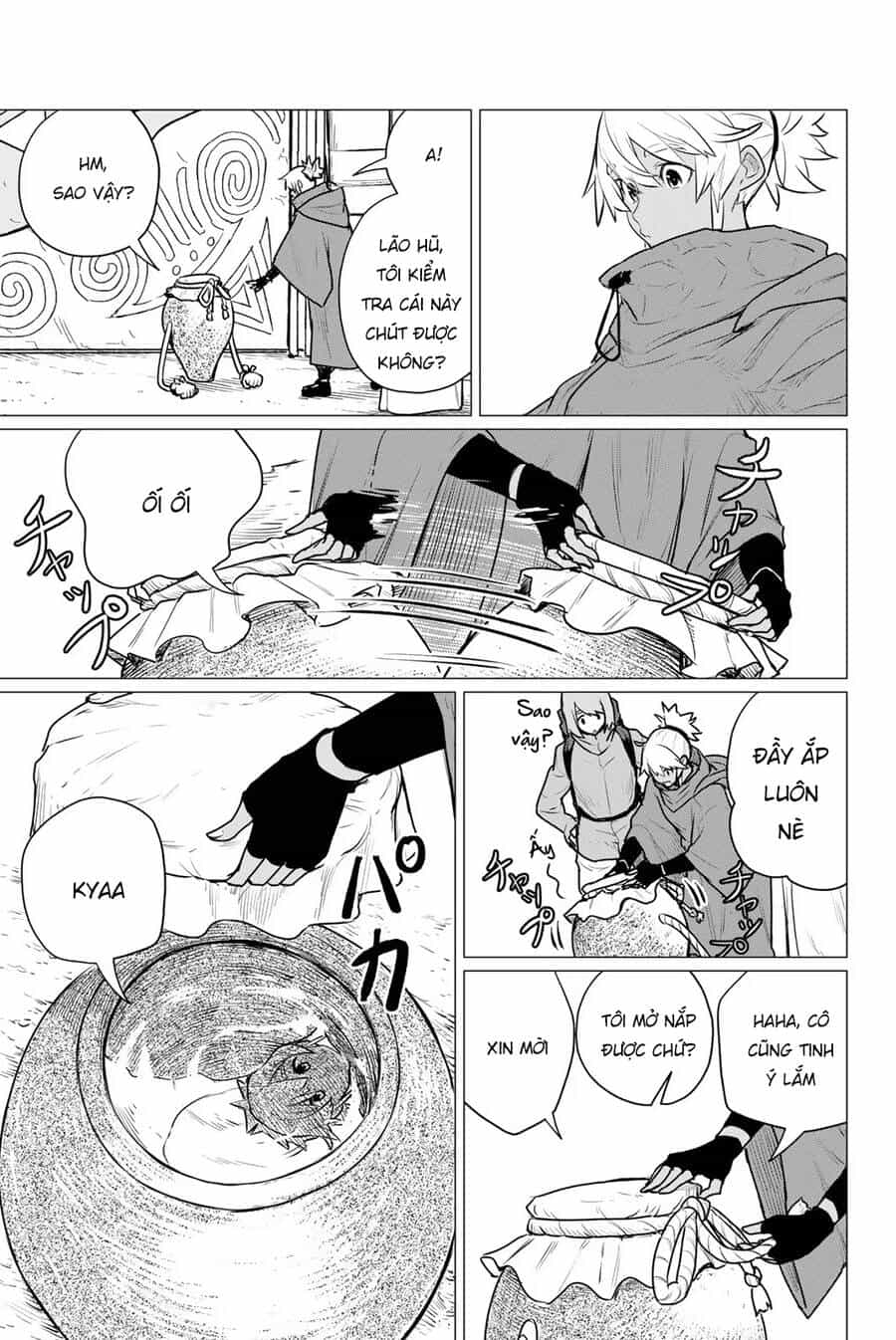Flying Witch - Chương 69 - ảnh 26