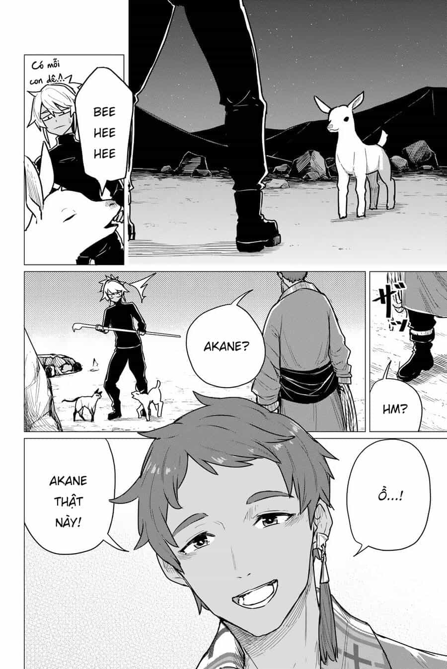 Flying Witch - Chương 70 - ảnh 11