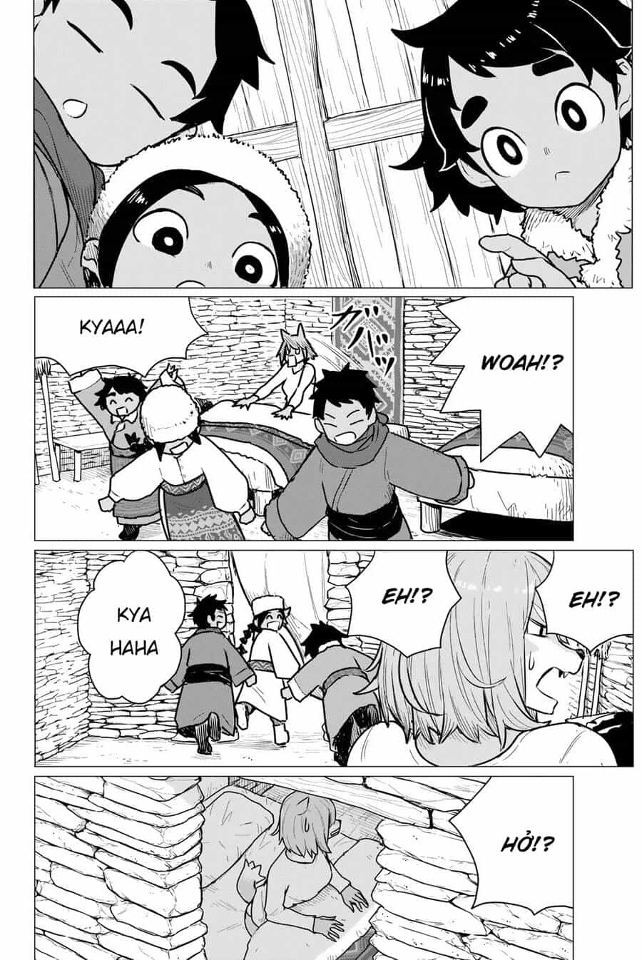 Flying Witch - Chương 70 - ảnh 13