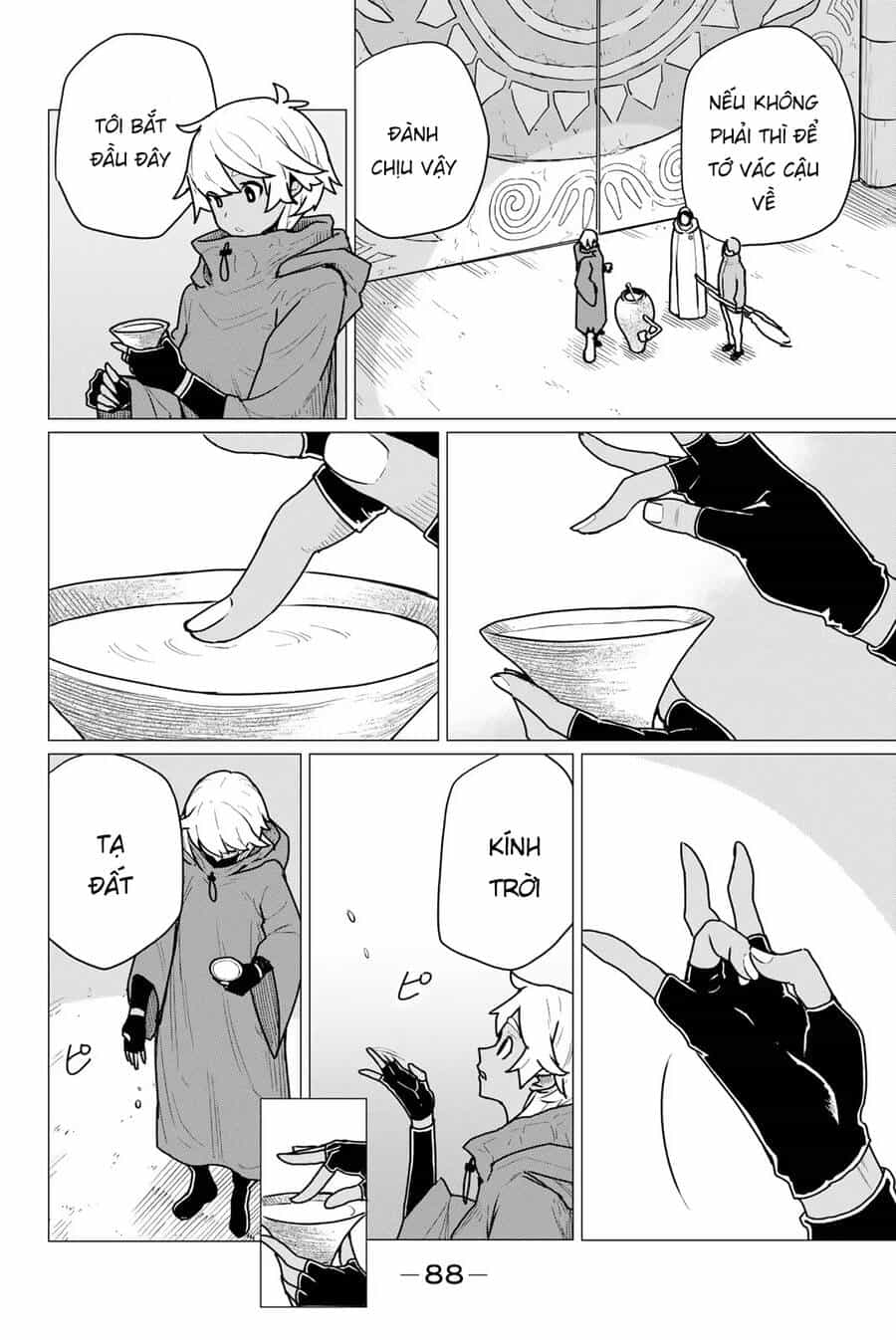 Flying Witch - Chương 70 - ảnh 31