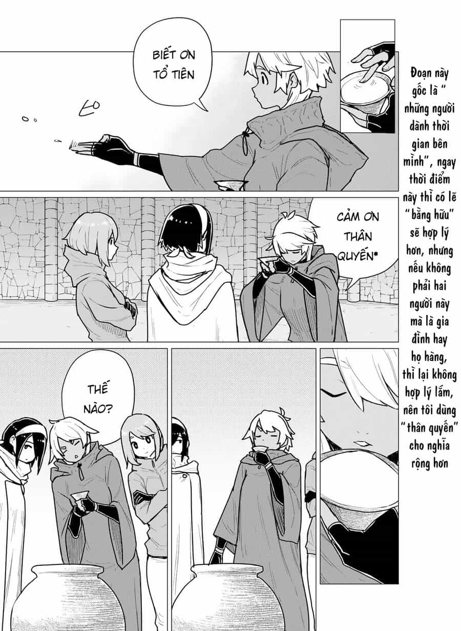 Flying Witch - Chương 70 - ảnh 32