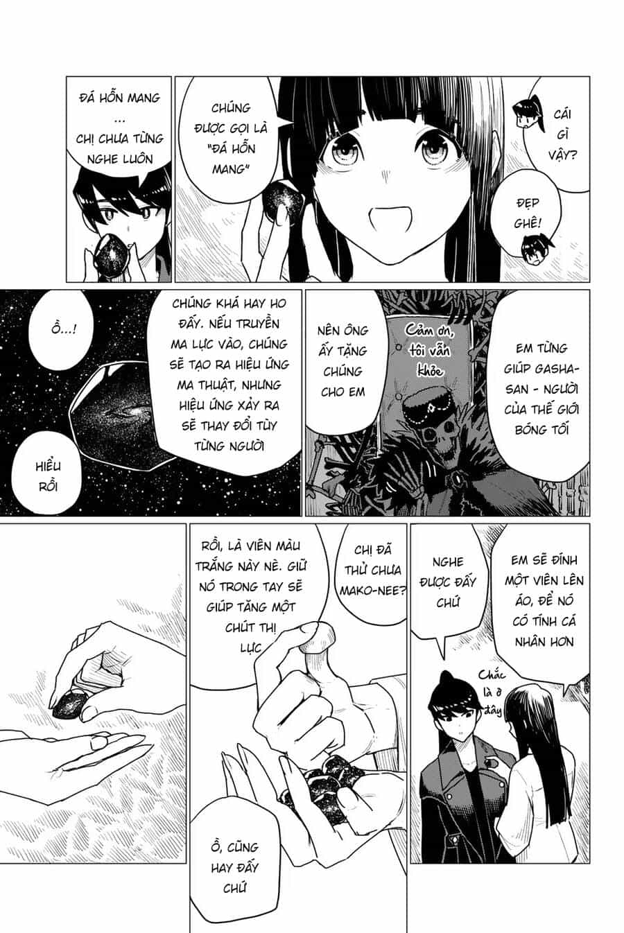 Flying Witch - Chương 71 - ảnh 20