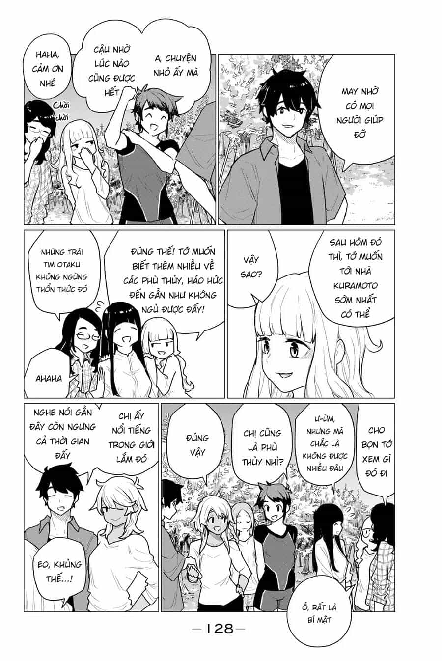 Flying Witch - Chương 72 - ảnh 13