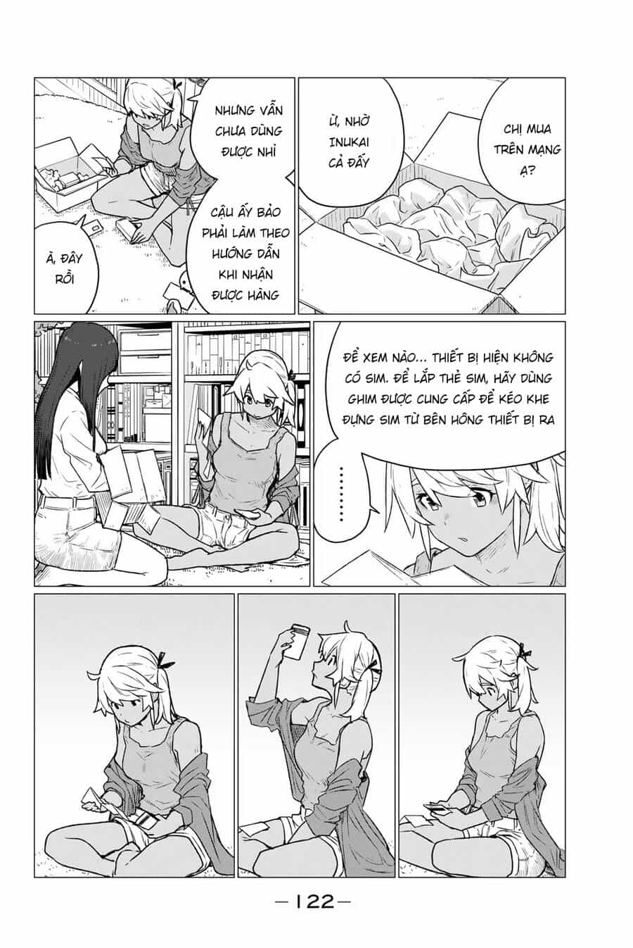 Flying Witch - Chương 72 - ảnh 7