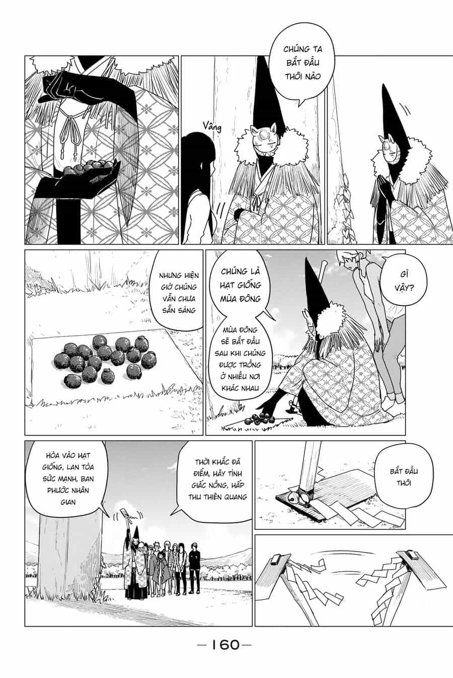 Flying Witch - Chương 73 - ảnh 19