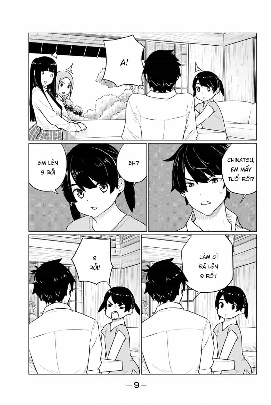 Flying Witch - Chương 74 - ảnh 12