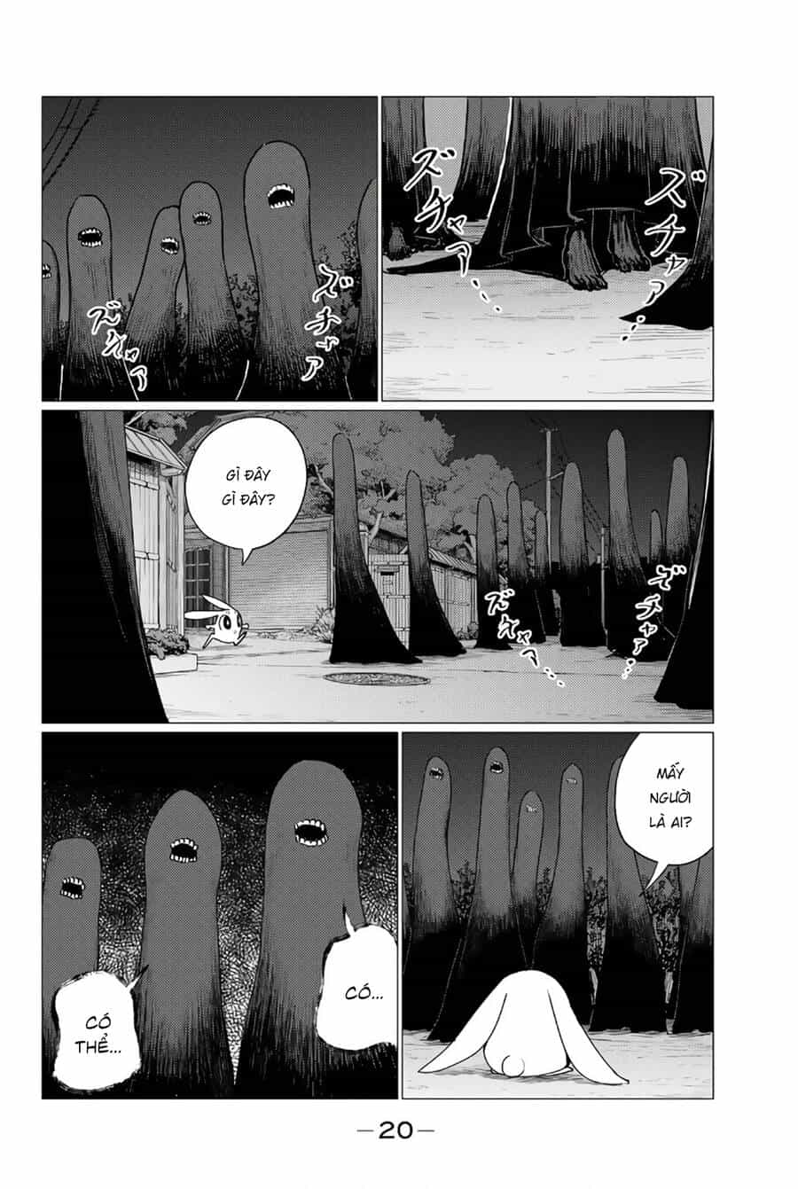Flying Witch - Chương 74 - ảnh 23