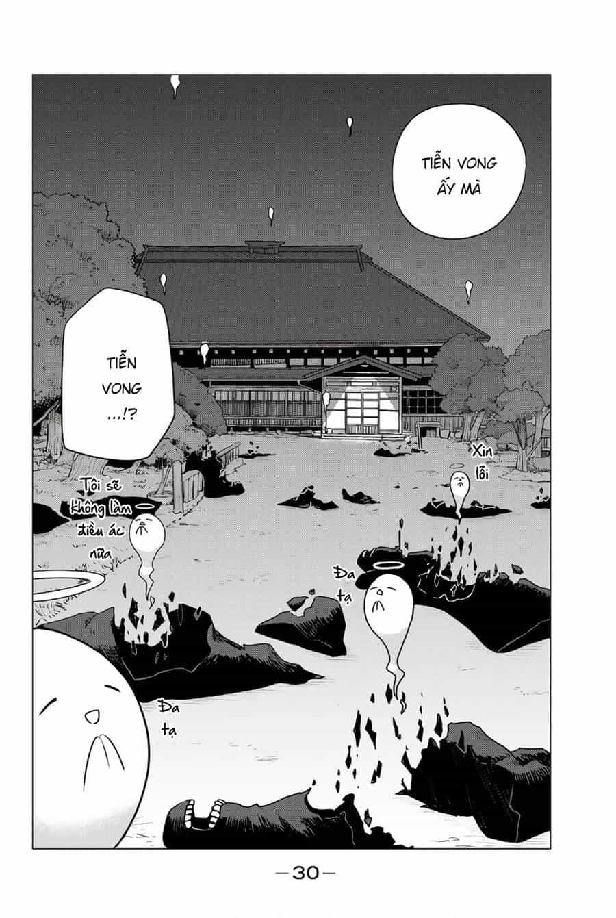 Flying Witch - Chương 74 - ảnh 33