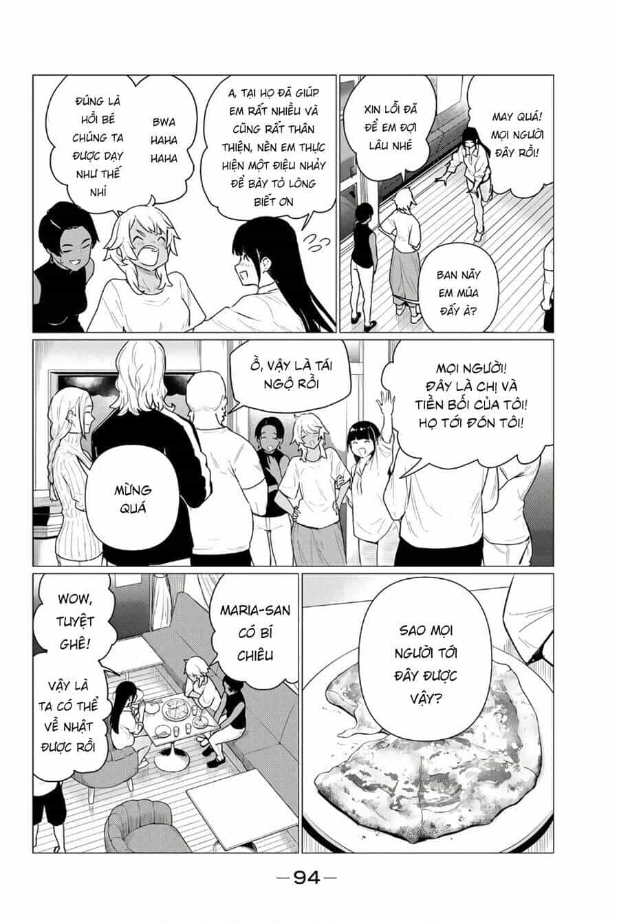 Flying Witch - Chương 77 - ảnh 10