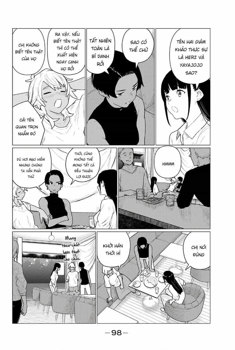 Flying Witch - Chương 77 - ảnh 14