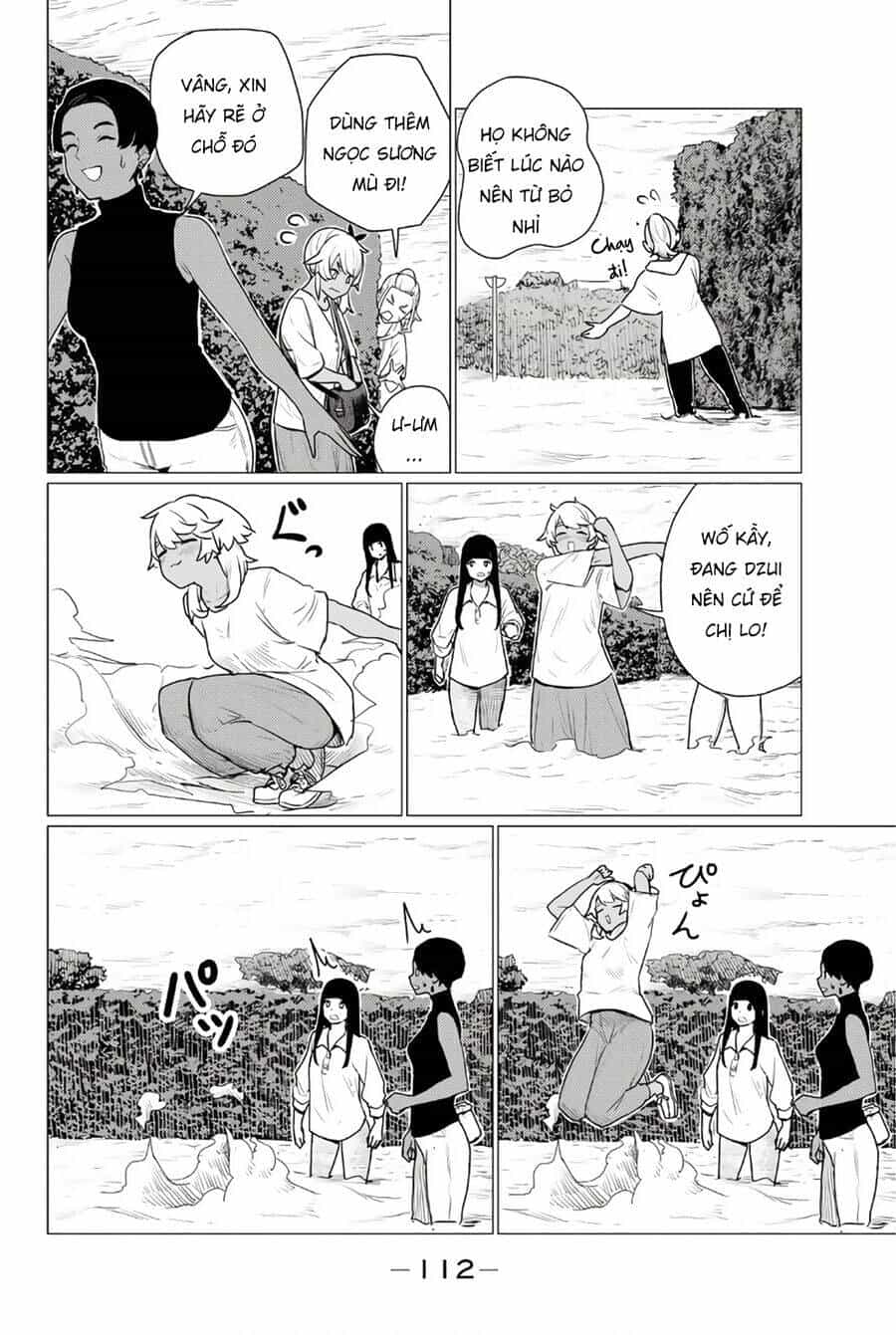Flying Witch - Chương 77 - ảnh 28
