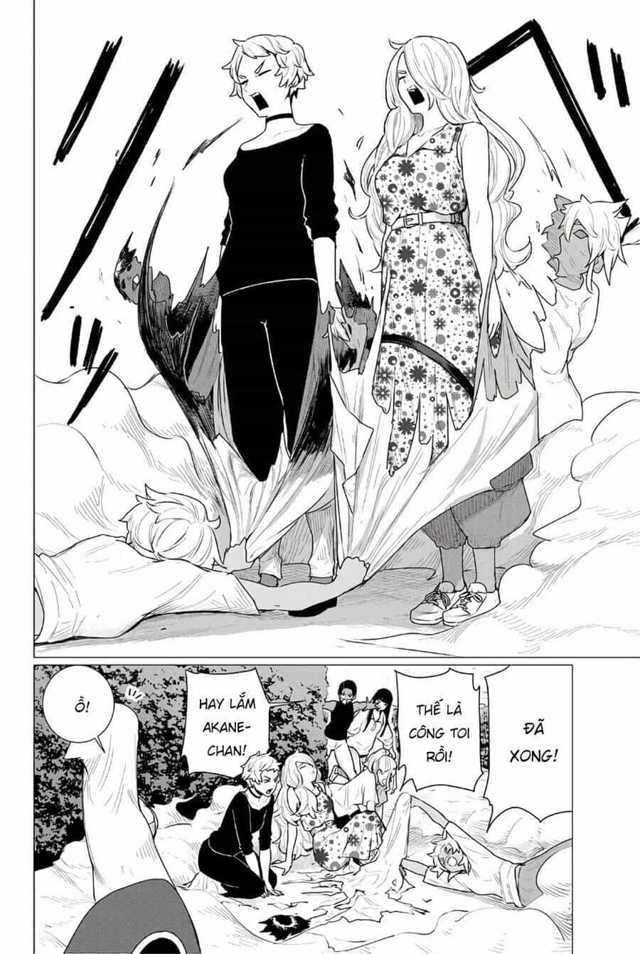 Flying Witch - Chương 77 - ảnh 30