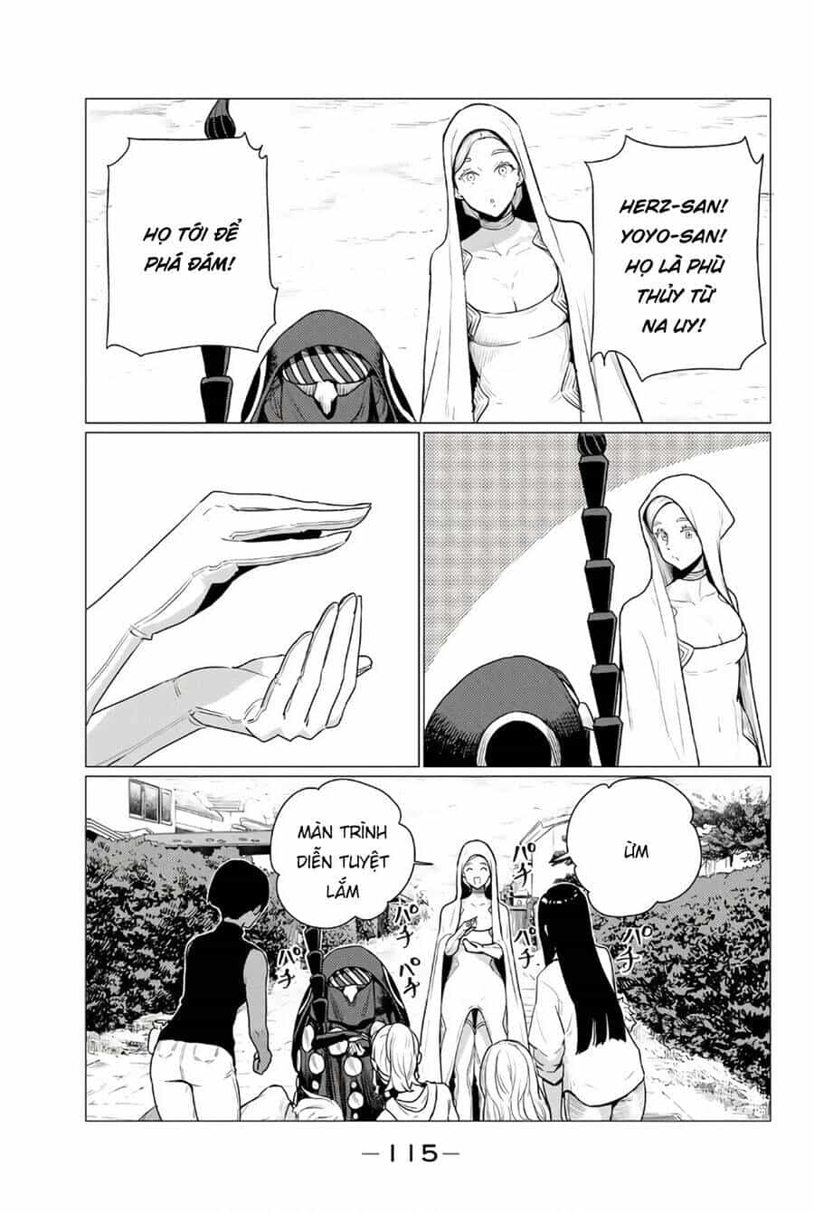 Flying Witch - Chương 77 - ảnh 31