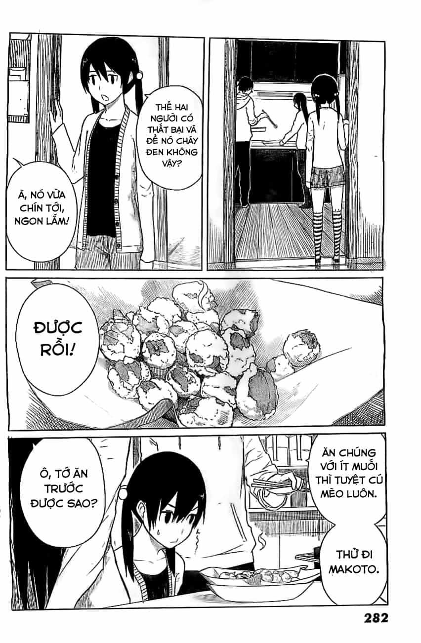 Flying Witch - Chương 7 - ảnh 21