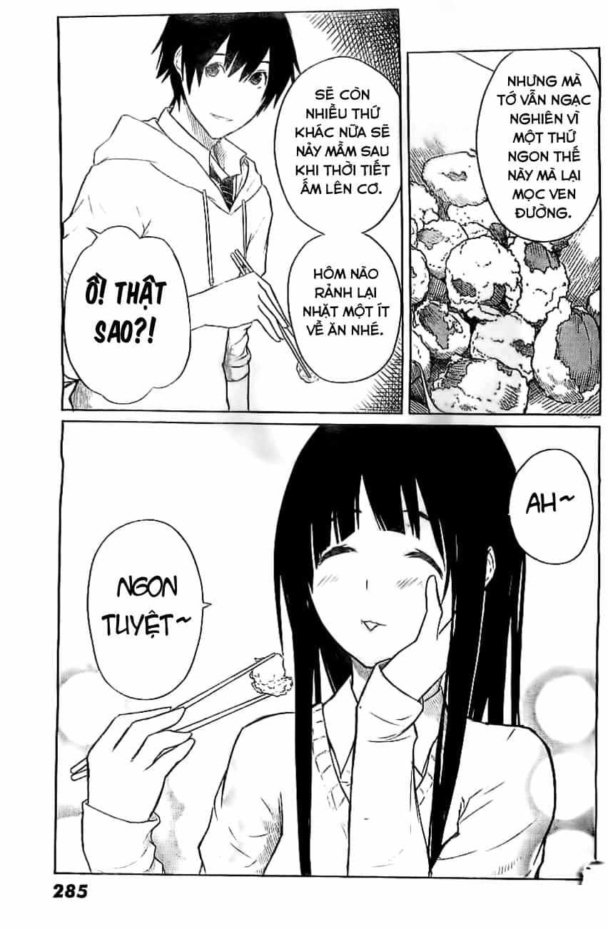 Flying Witch - Chương 7 - ảnh 24