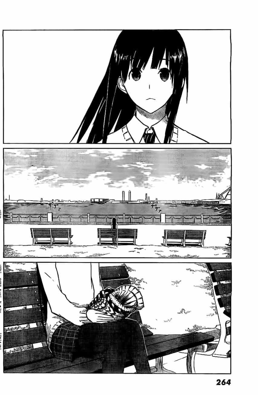 Flying Witch - Chương 7 - ảnh 3
