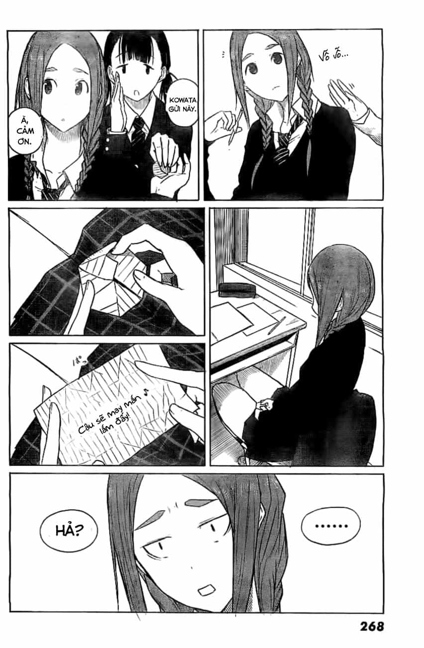 Flying Witch - Chương 7 - ảnh 7