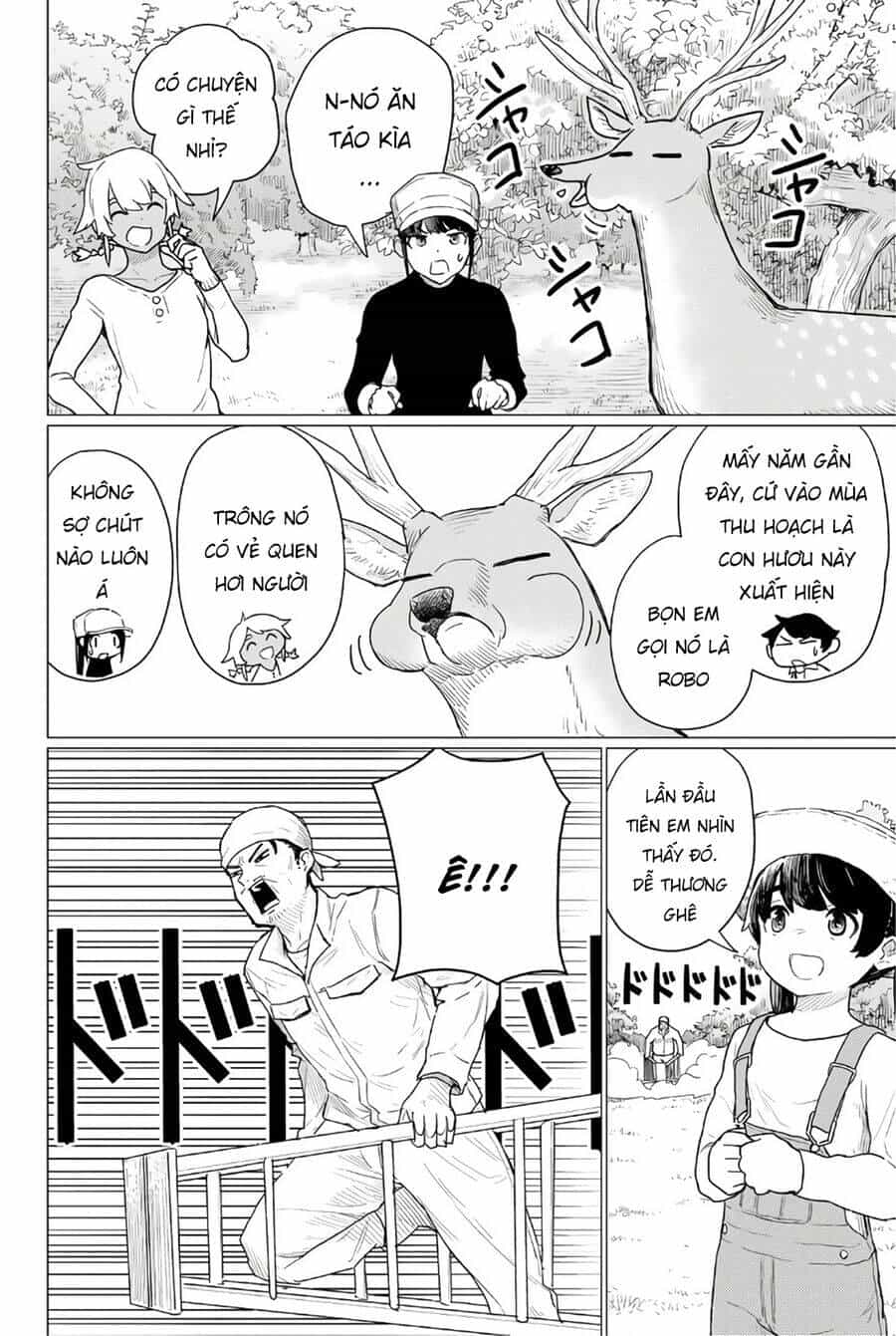 Flying Witch - Chương 78 - ảnh 16