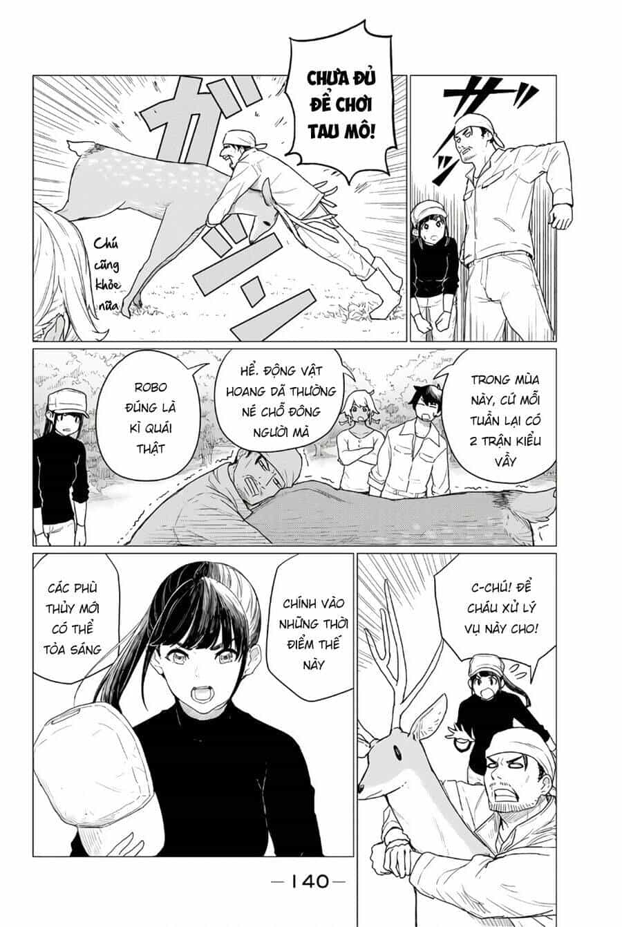 Flying Witch - Chương 78 - ảnh 22