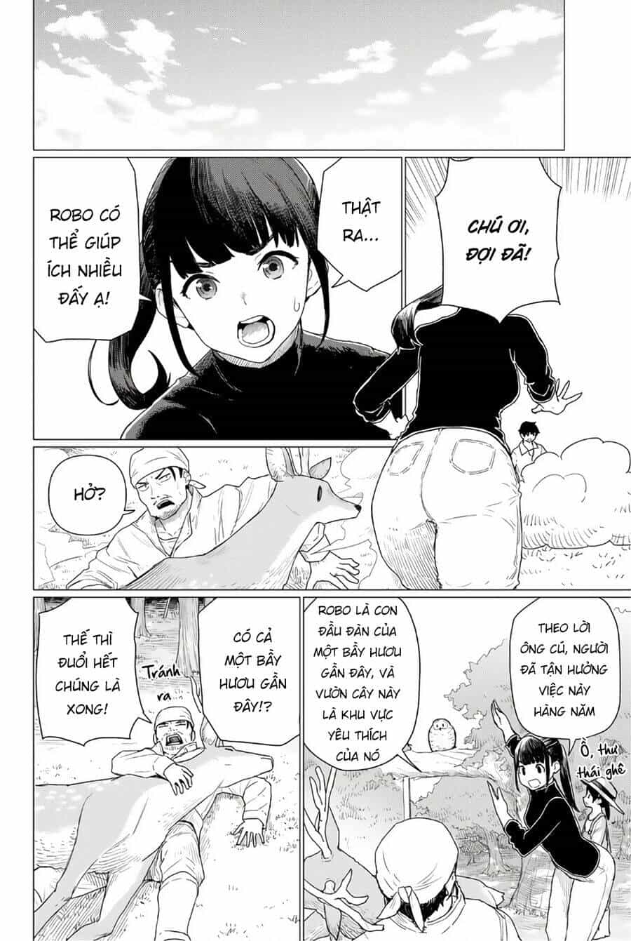 Flying Witch - Chương 78 - ảnh 28