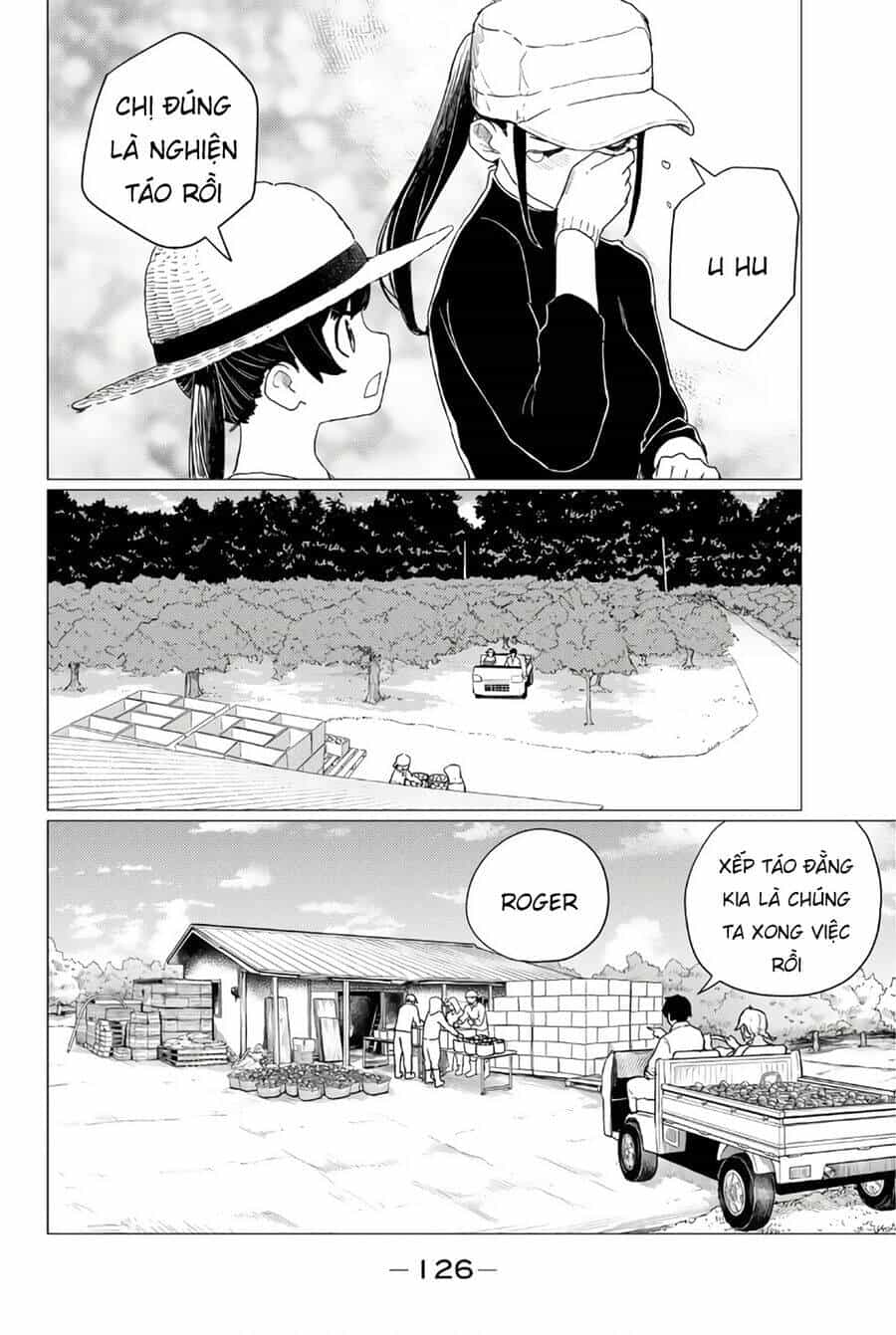 Flying Witch - Chương 78 - ảnh 8