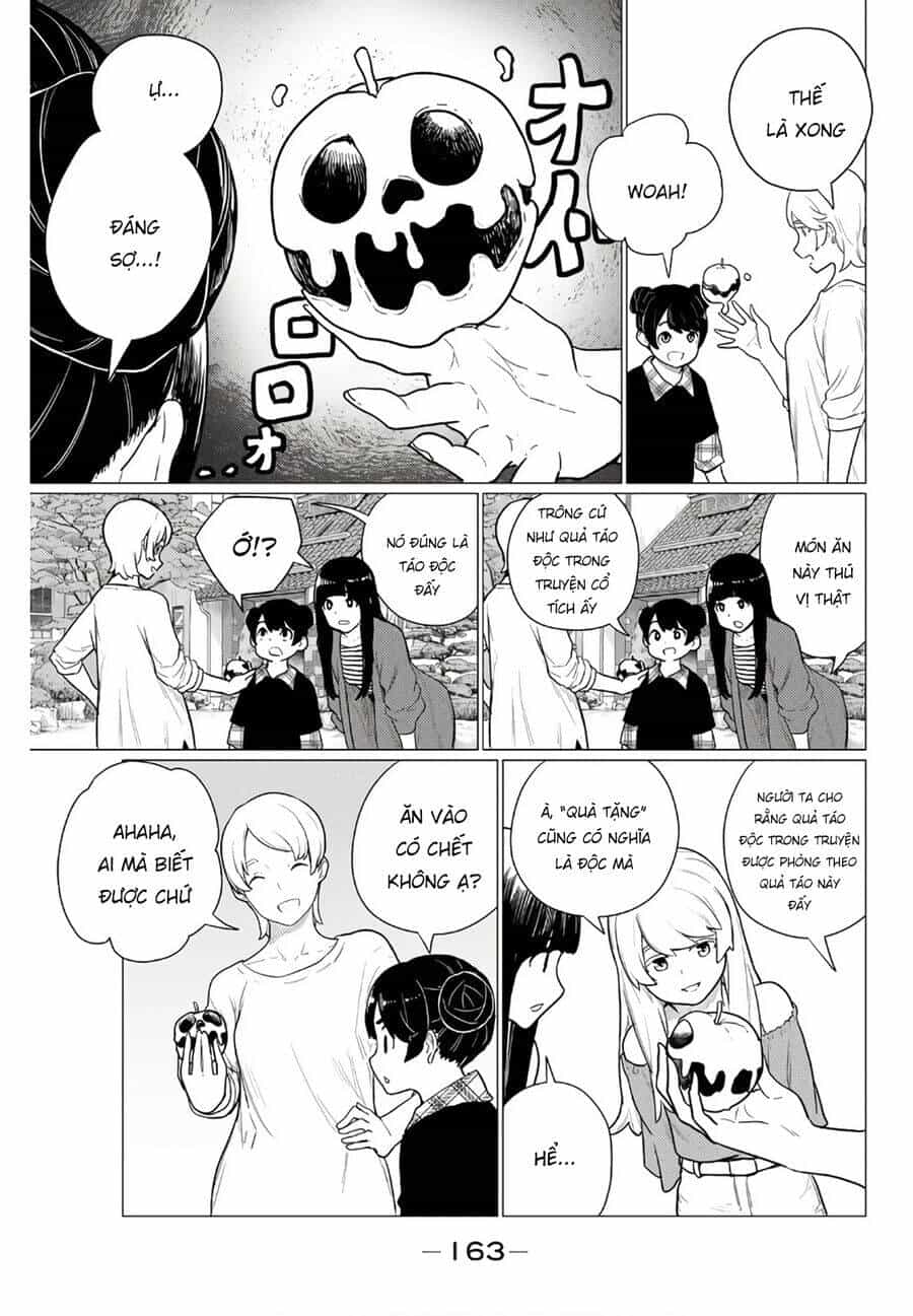 Flying Witch - Chương 79 - ảnh 17
