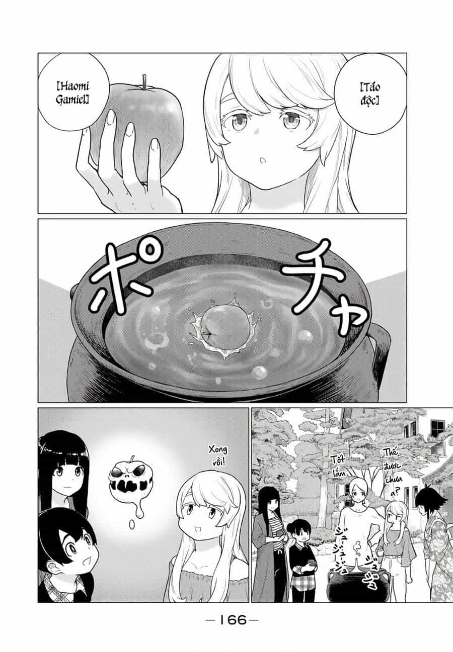 Flying Witch - Chương 79 - ảnh 20