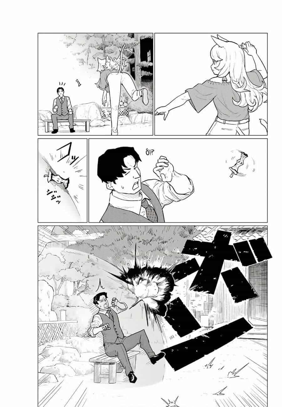 Flying Witch - Chương 79 - ảnh 27
