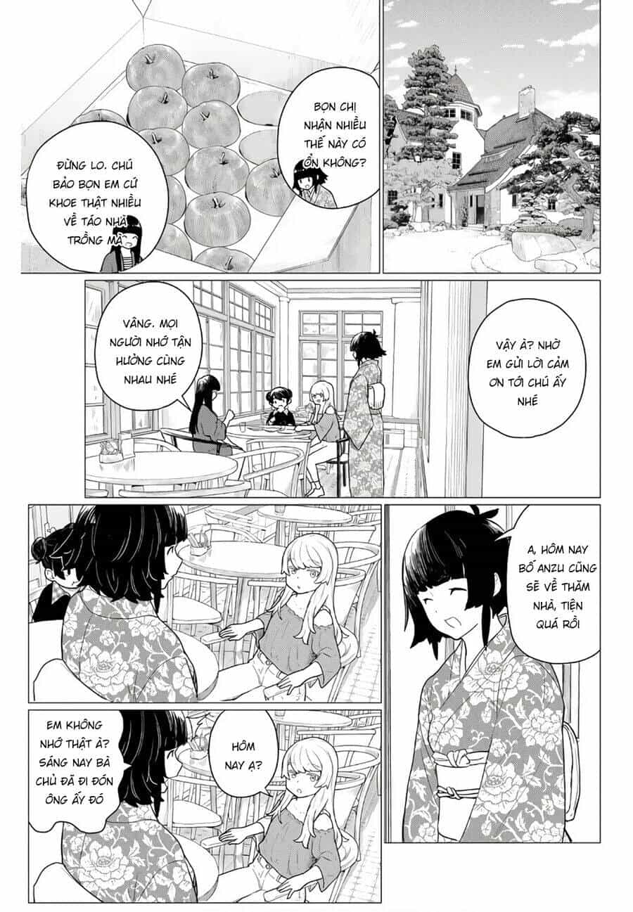 Flying Witch - Chương 79 - ảnh 5