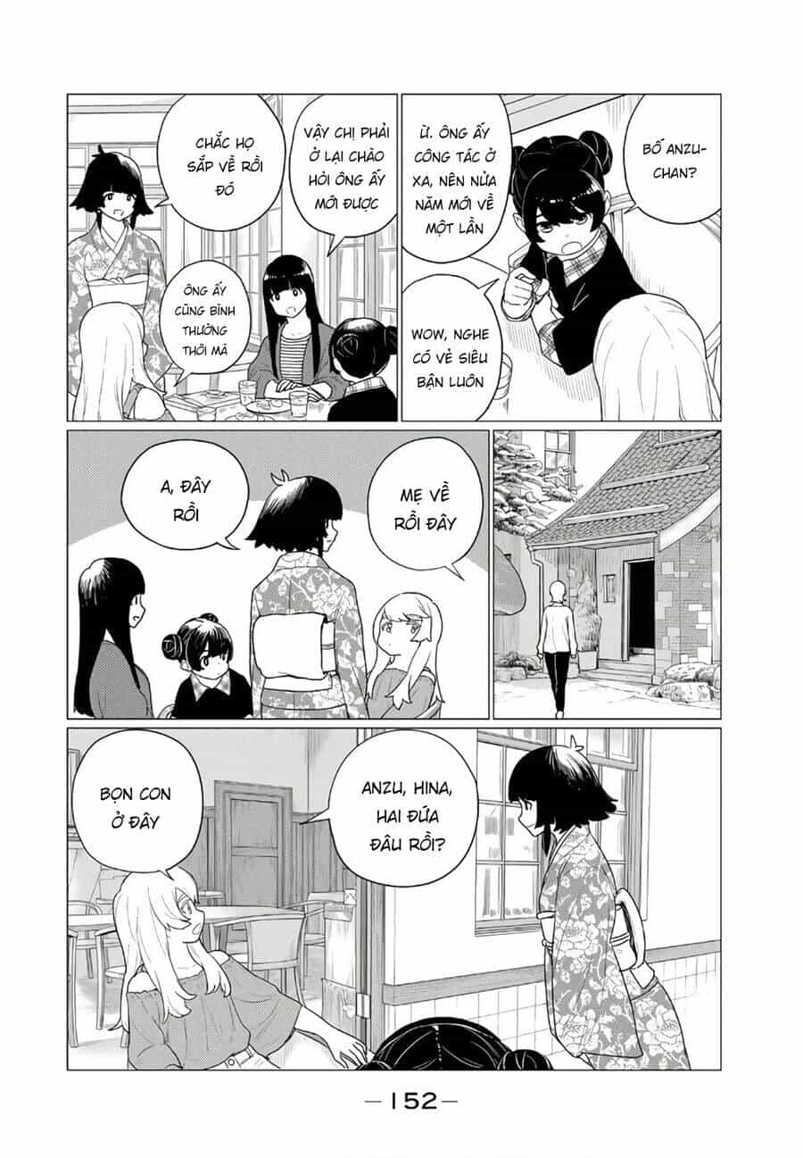 Flying Witch - Chương 79 - ảnh 6