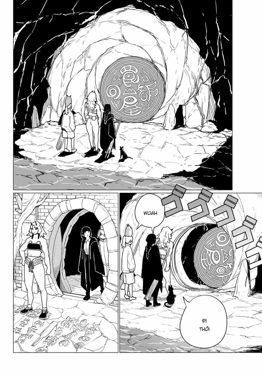 Flying Witch - Chương 80 - ảnh 18