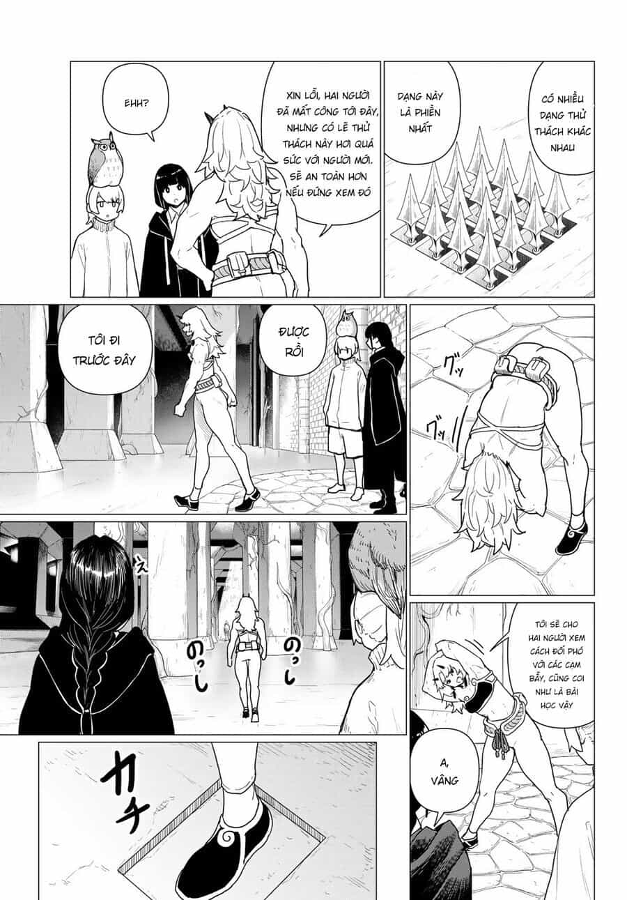Flying Witch - Chương 80 - ảnh 25