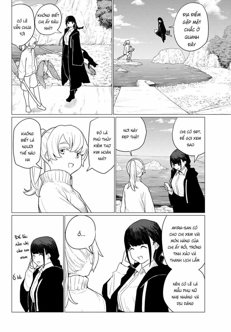 Flying Witch - Chương 80 - ảnh 6