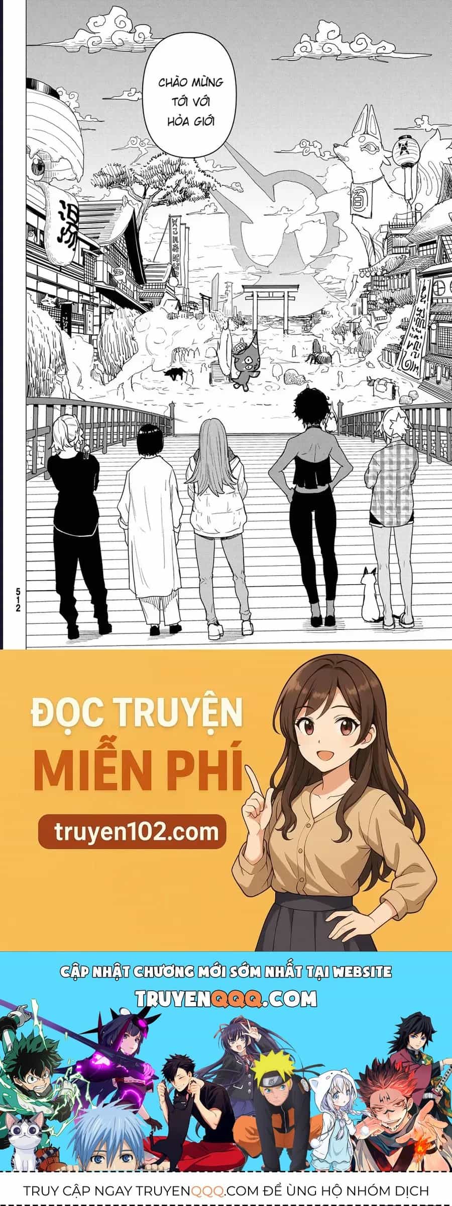 Flying Witch - Chương 81 - ảnh 26