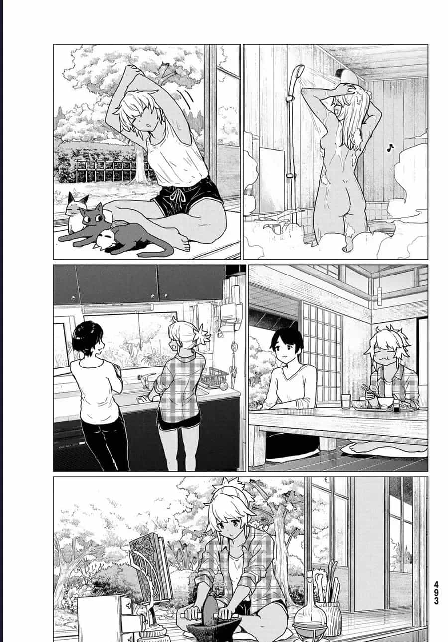 Flying Witch - Chương 81 - ảnh 7
