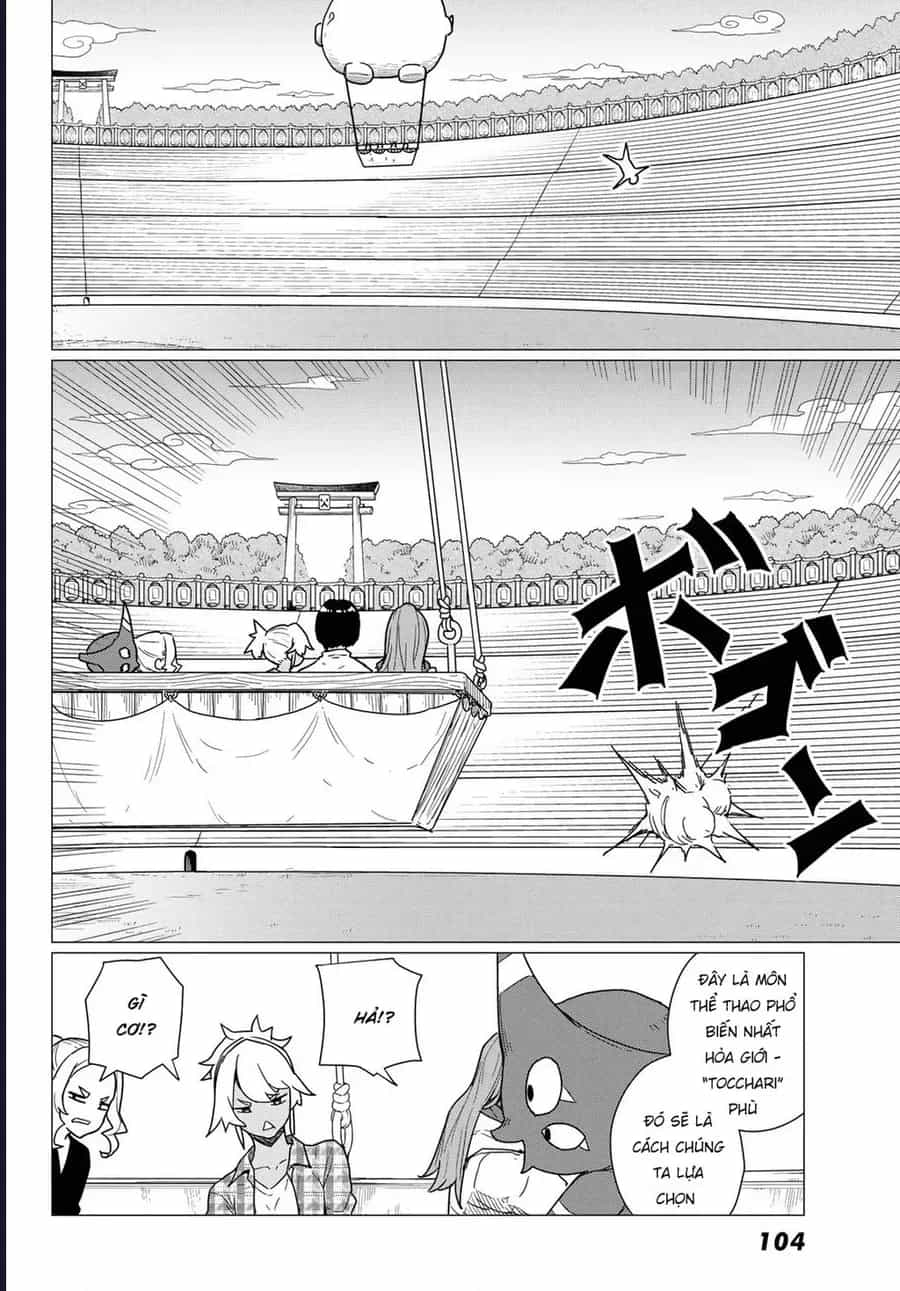 Flying Witch - Chương 82 - ảnh 10