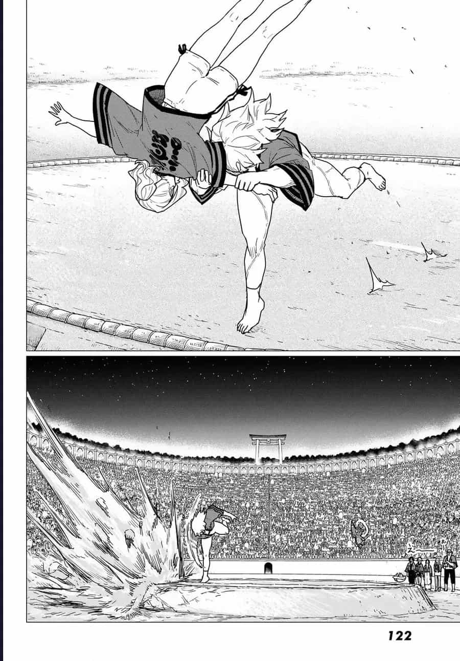 Flying Witch - Chương 82 - ảnh 28