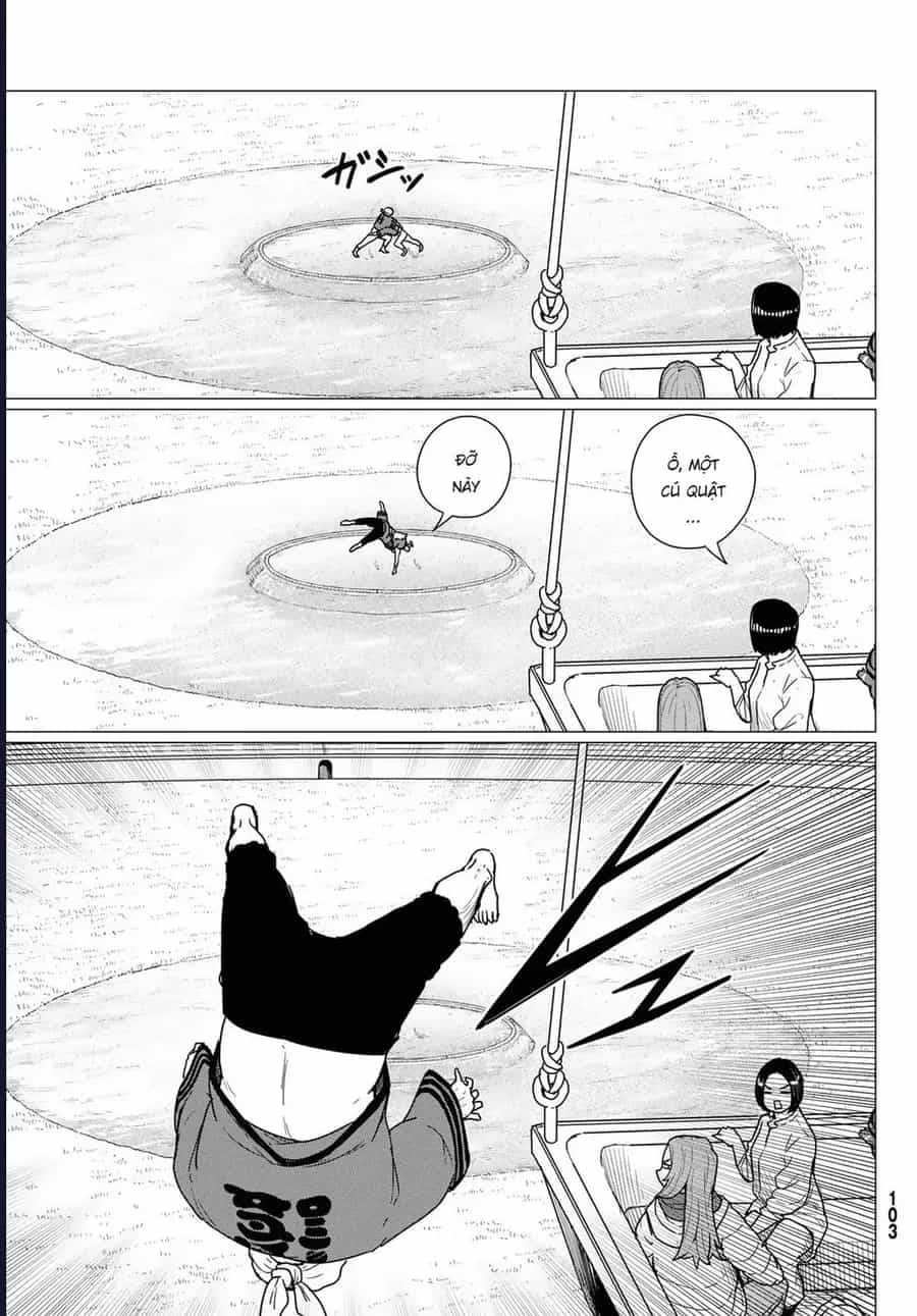 Flying Witch - Chương 82 - ảnh 9