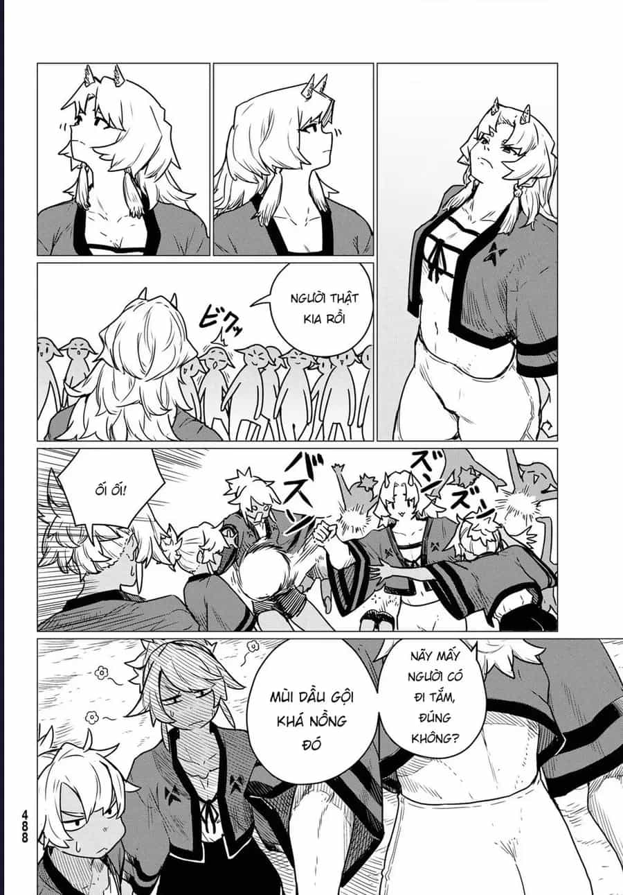 Flying Witch - Chương 83 - ảnh 12
