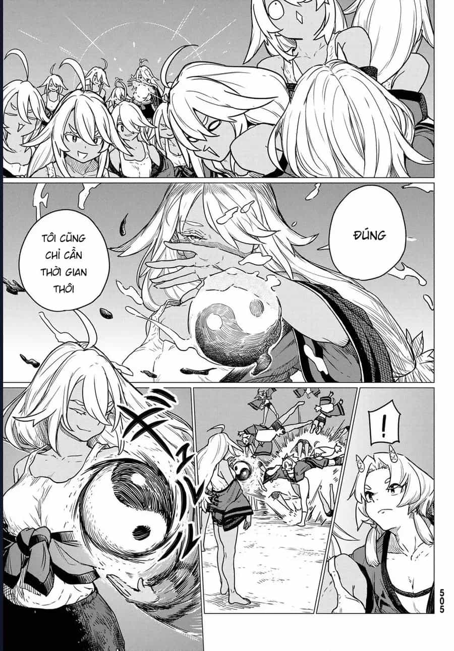 Flying Witch - Chương 83 - ảnh 29