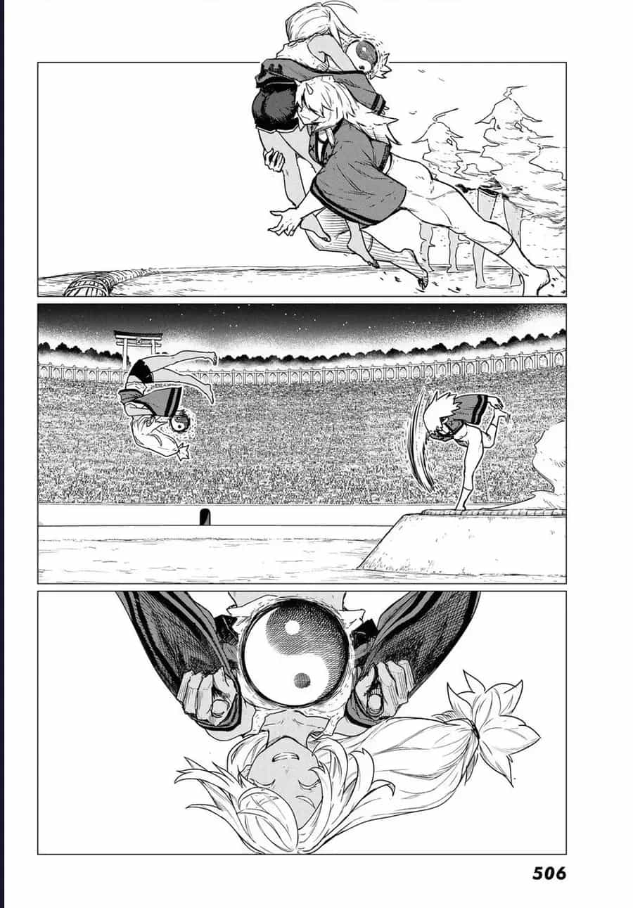 Flying Witch - Chương 83 - ảnh 30