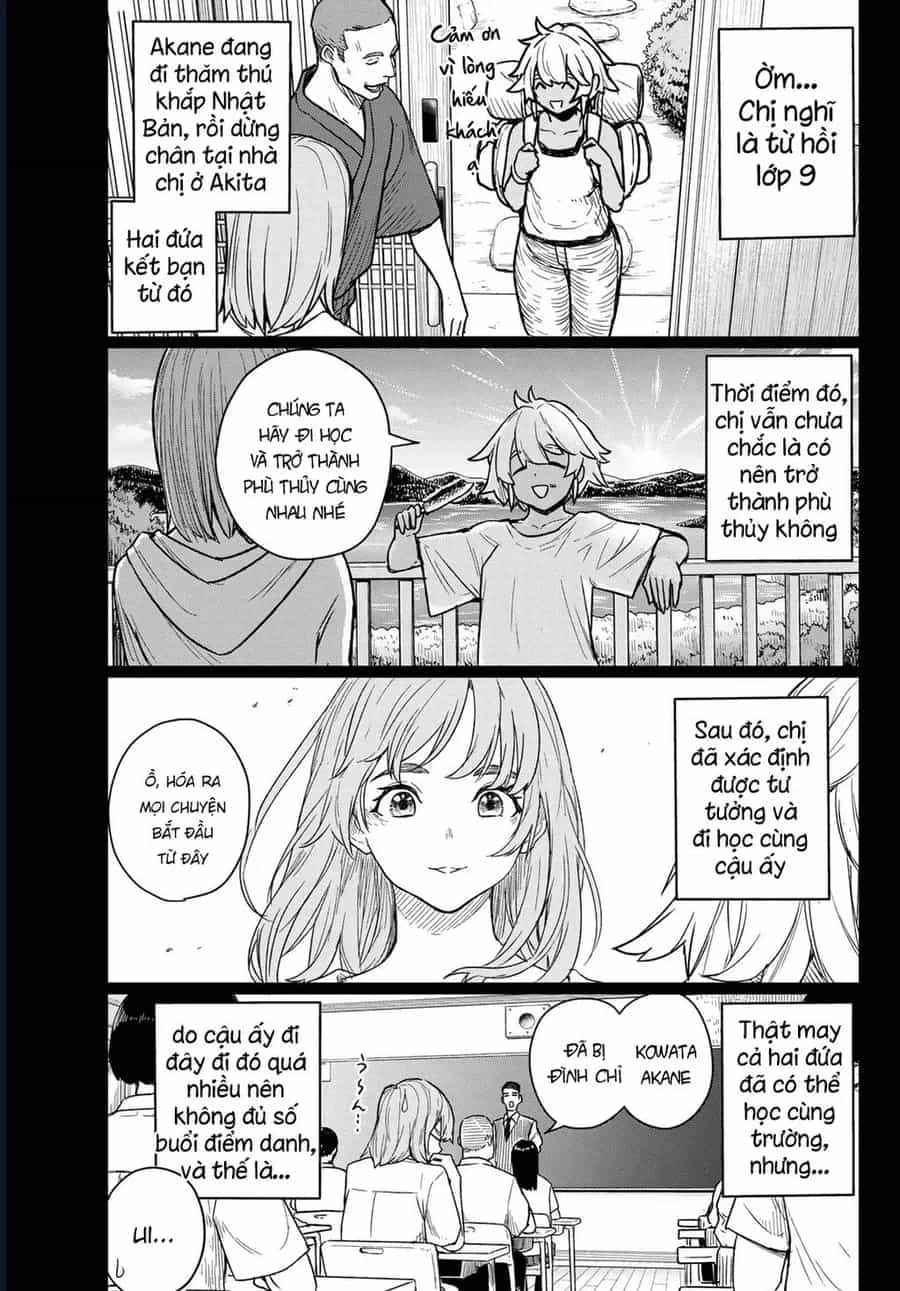 Flying Witch - Chương 84 - ảnh 13