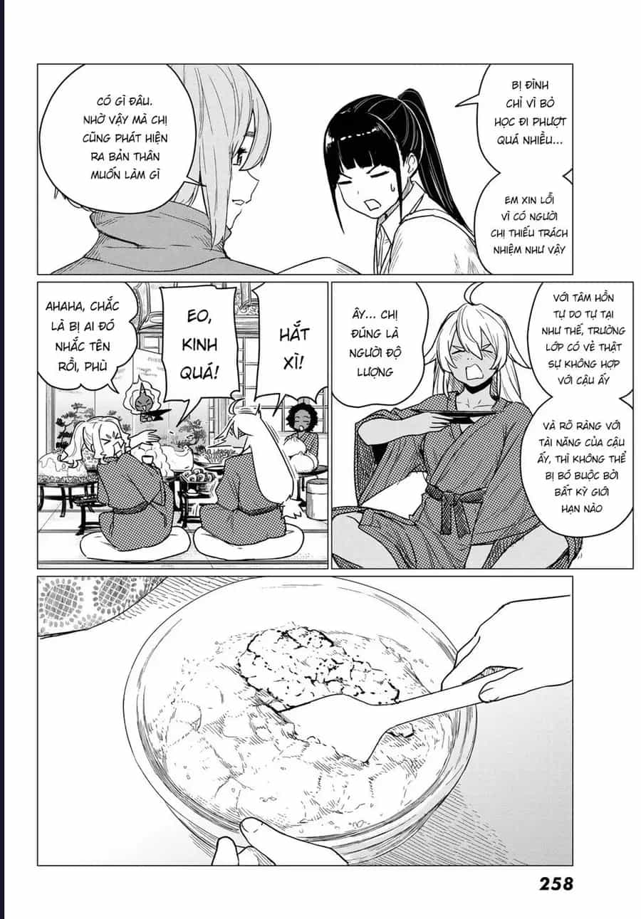 Flying Witch - Chương 84 - ảnh 14