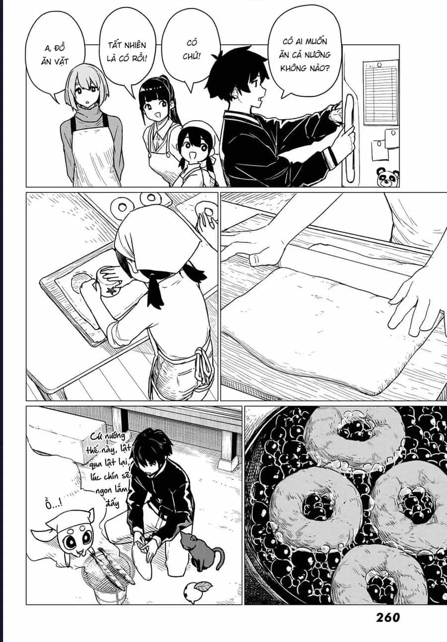 Flying Witch - Chương 84 - ảnh 16