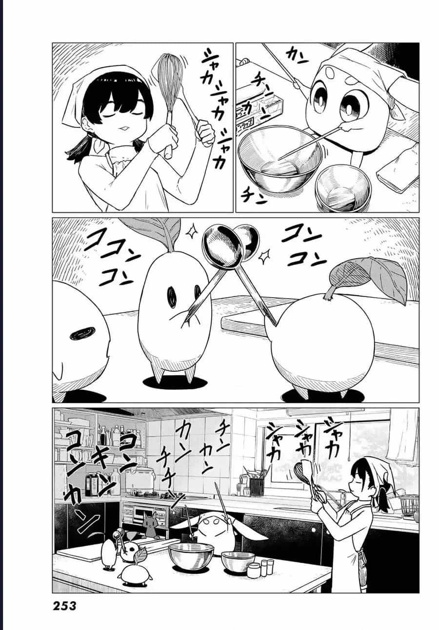 Flying Witch - Chương 84 - ảnh 9