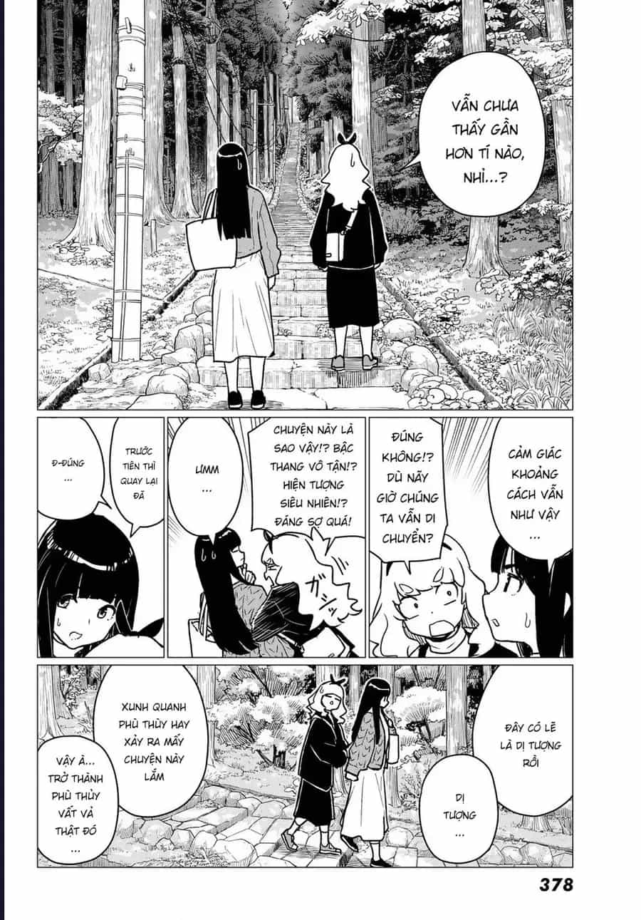 Flying Witch - Chương 85 - ảnh 14